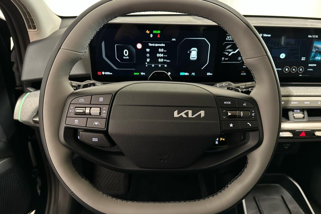 KIA EV4 2026