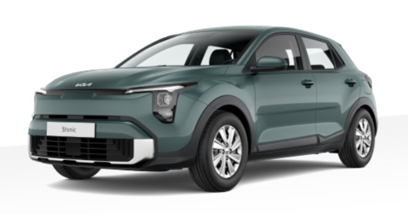 KIA Stonic 2026