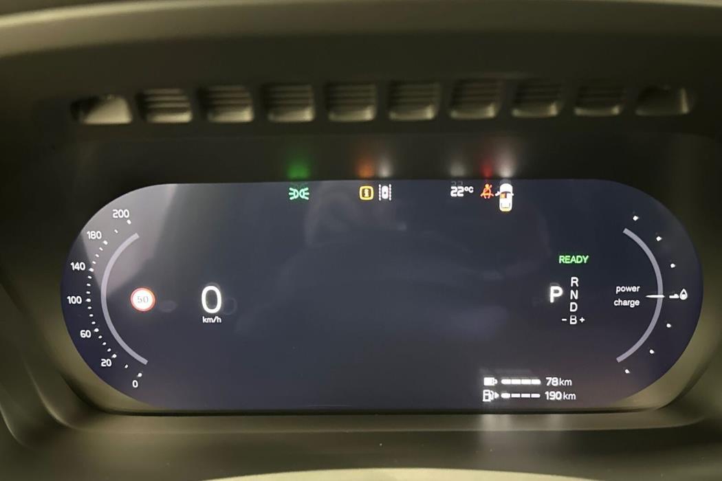 VOLVO XC90 2027