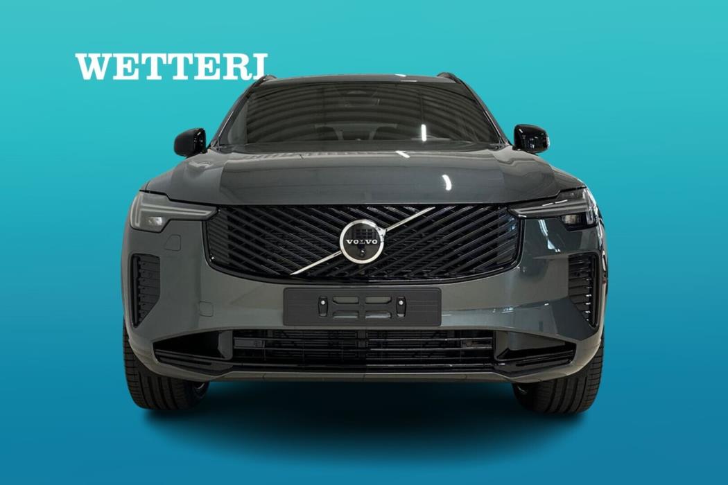VOLVO XC90 2027
