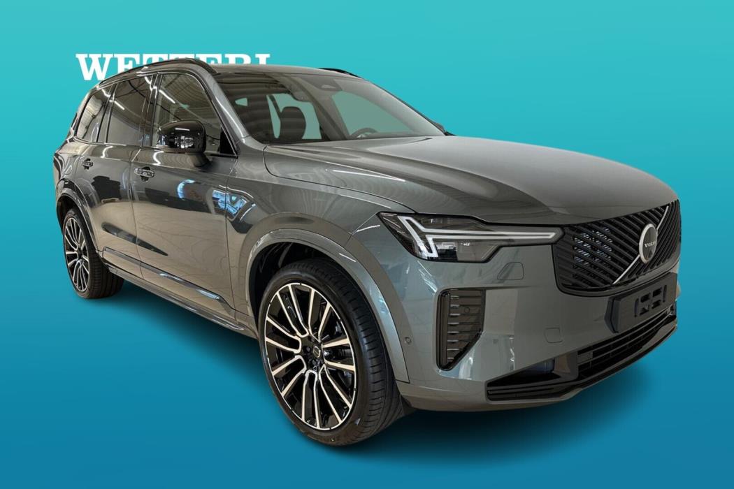 VOLVO XC90 2027