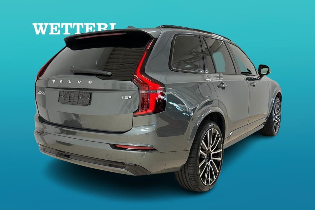 VOLVO XC90 2027