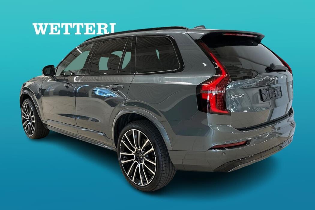 VOLVO XC90 2027