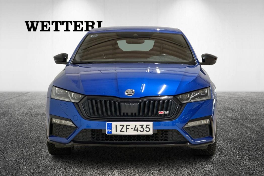 SKODA Octavia 2021