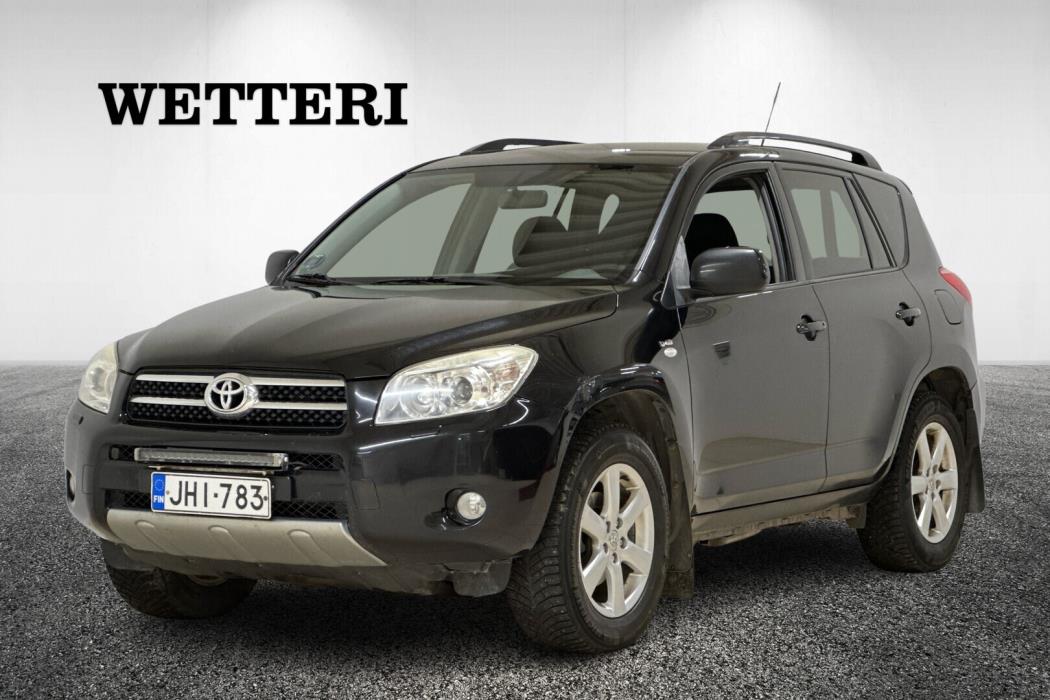 TOYOTA RAV4 2008