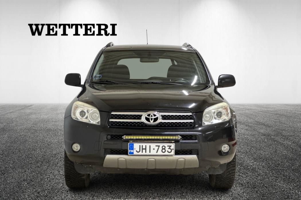 TOYOTA RAV4 2008