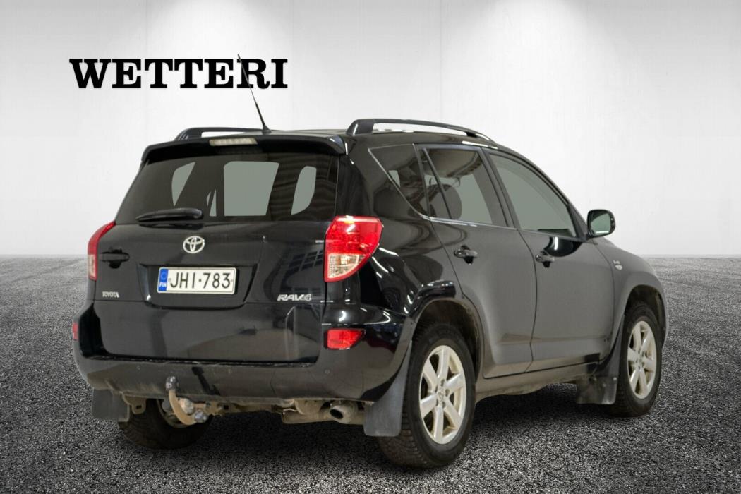 TOYOTA RAV4 2008