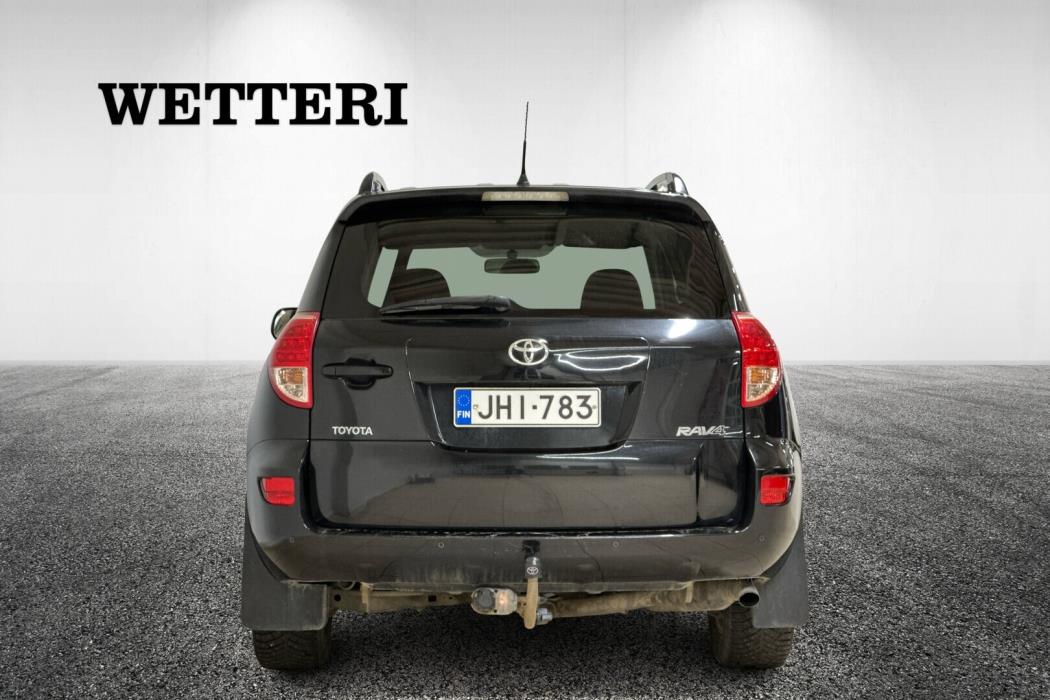 TOYOTA RAV4 2008