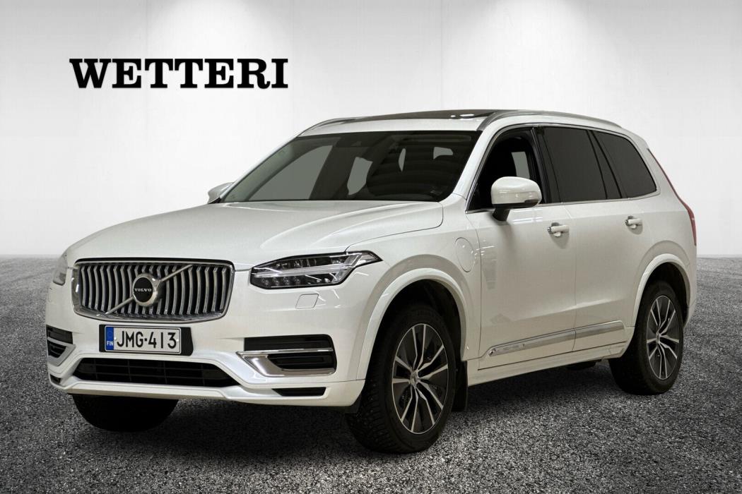 VOLVO XC90 2021