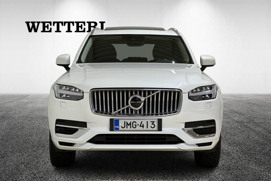 VOLVO XC90 2021