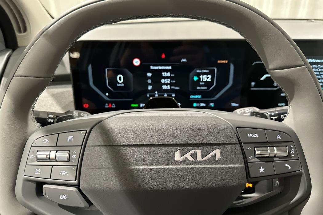 KIA EV3 2026