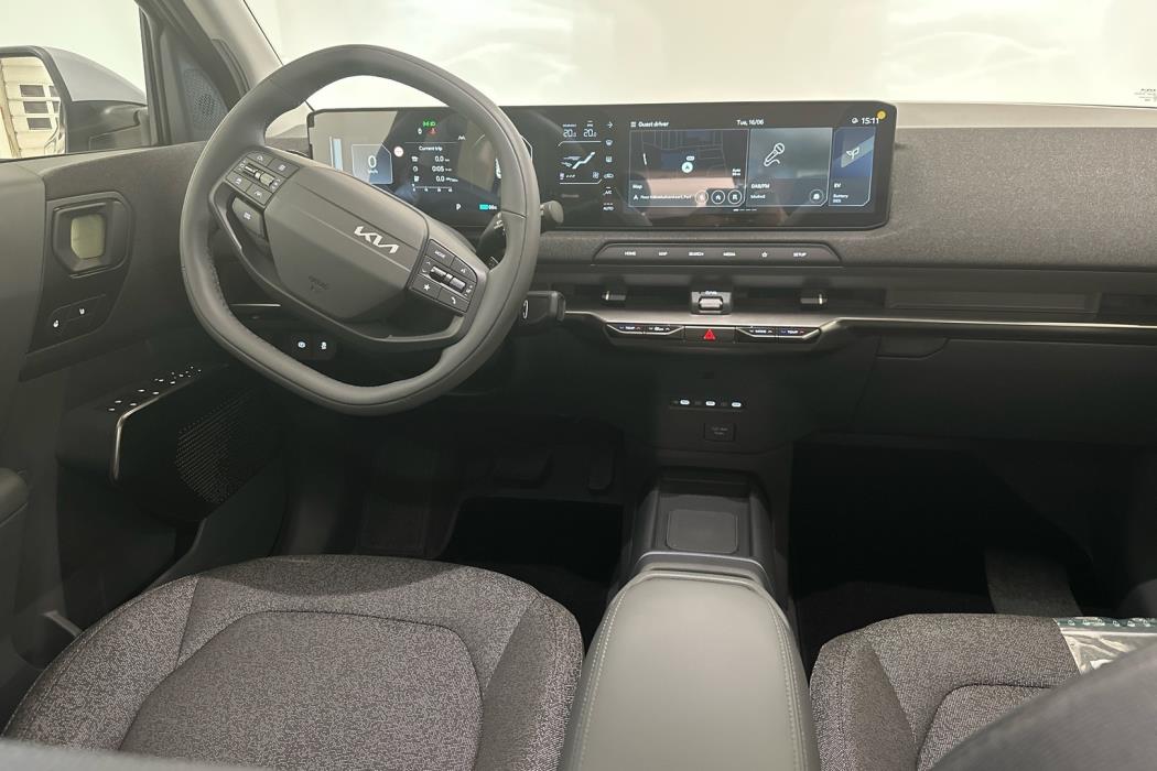 KIA EV2 2027