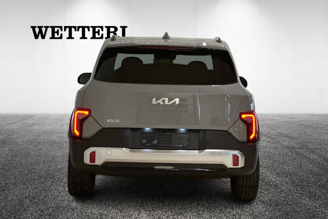 KIA EV2 2027