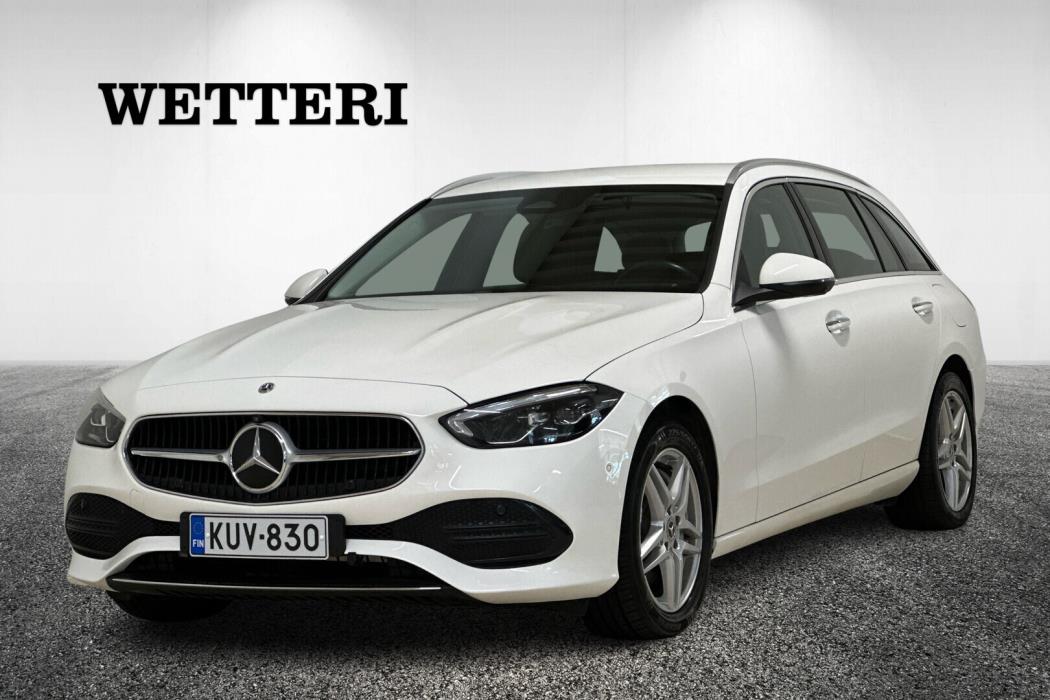 MERCEDES-BENZ C 2023