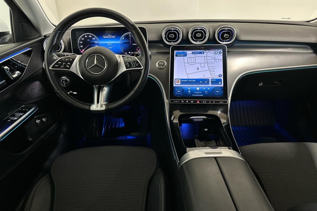 MERCEDES-BENZ C 2023