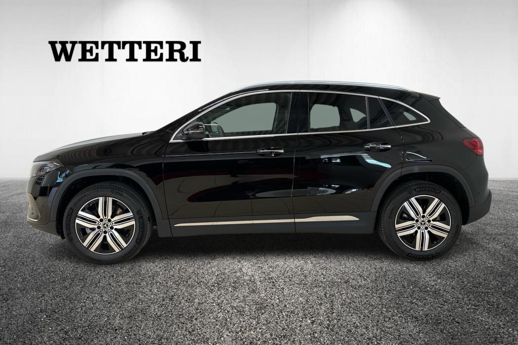 MERCEDES-BENZ EQA 2025