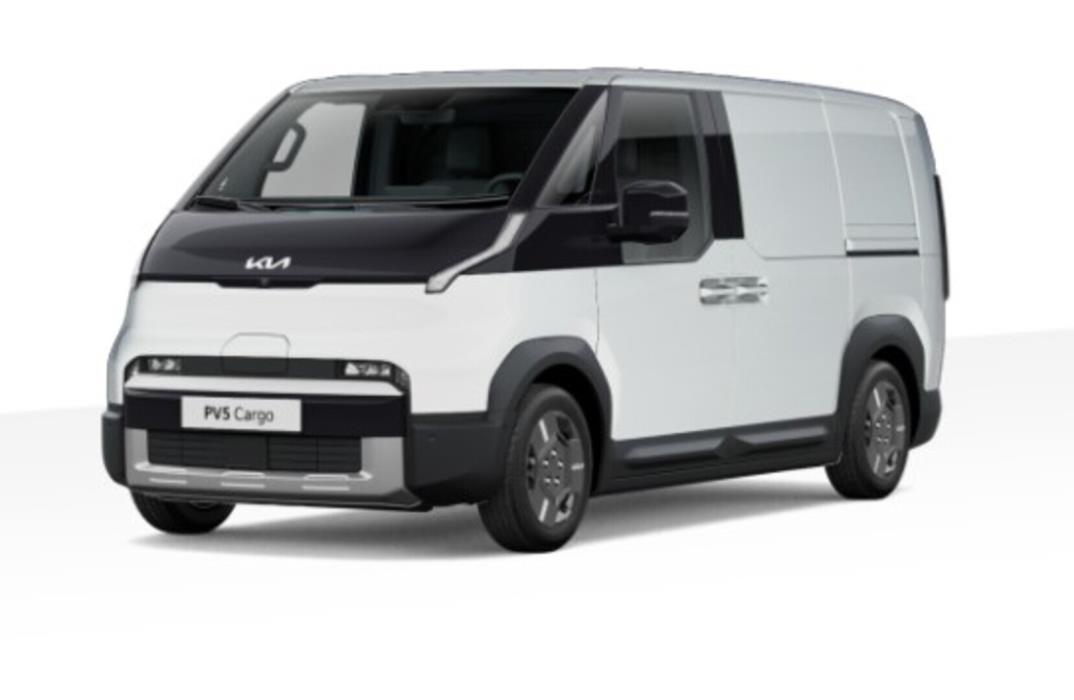 KIA PV5 Cargo 2026