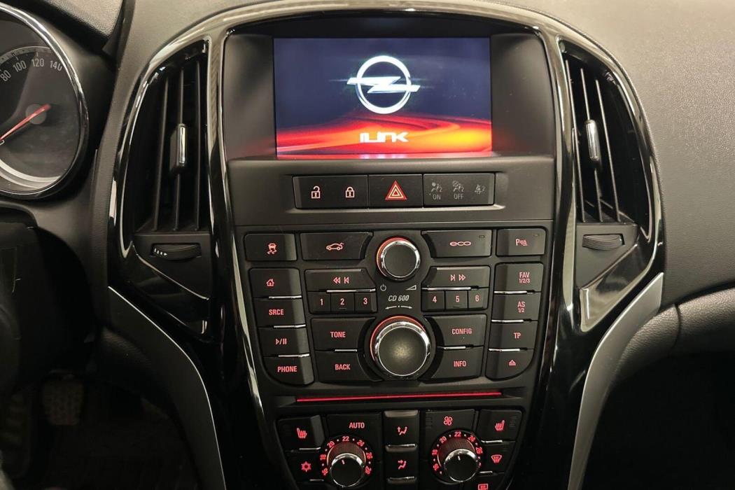 OPEL Astra 2015