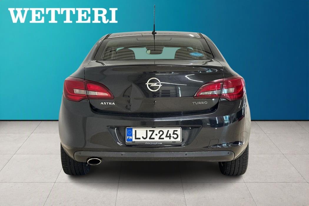 OPEL Astra 2015