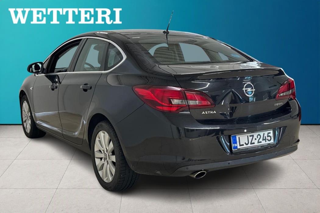 OPEL Astra 2015