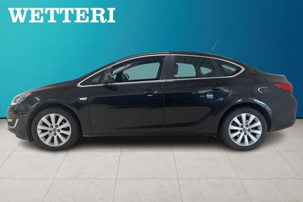 OPEL Astra 2015