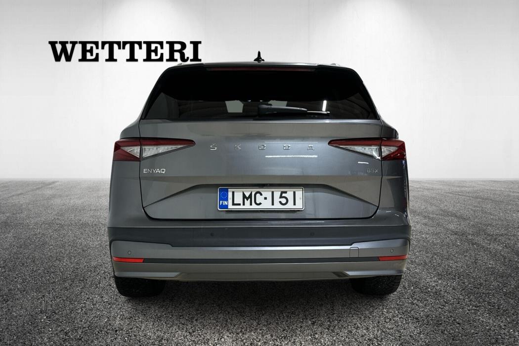 SKODA Enyaq 2024