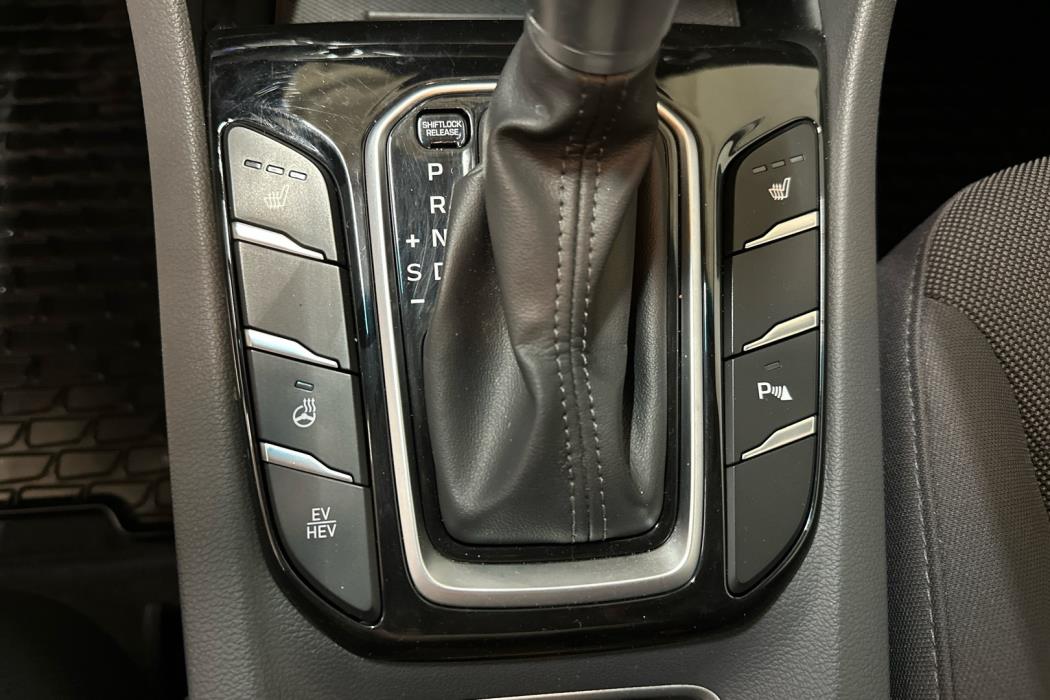 HYUNDAI IONIQ plug-in 2018