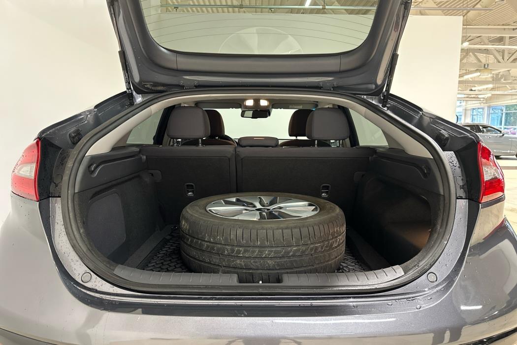 HYUNDAI IONIQ plug-in 2018