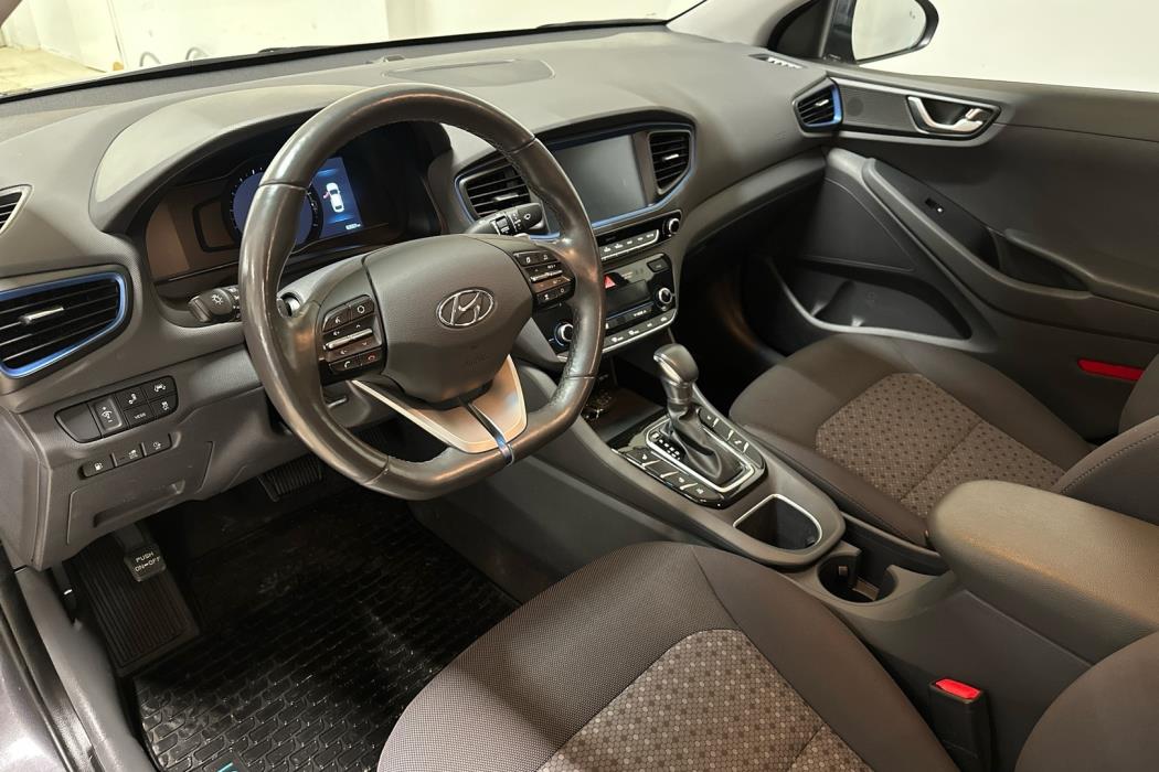 HYUNDAI IONIQ plug-in 2018