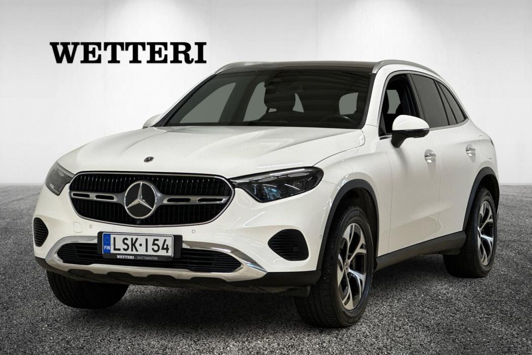 MERCEDES-BENZ GLC 2023