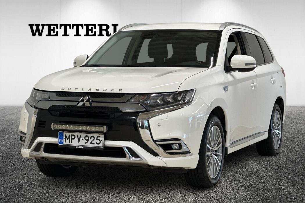MITSUBISHI Outlander PHEV 2020
