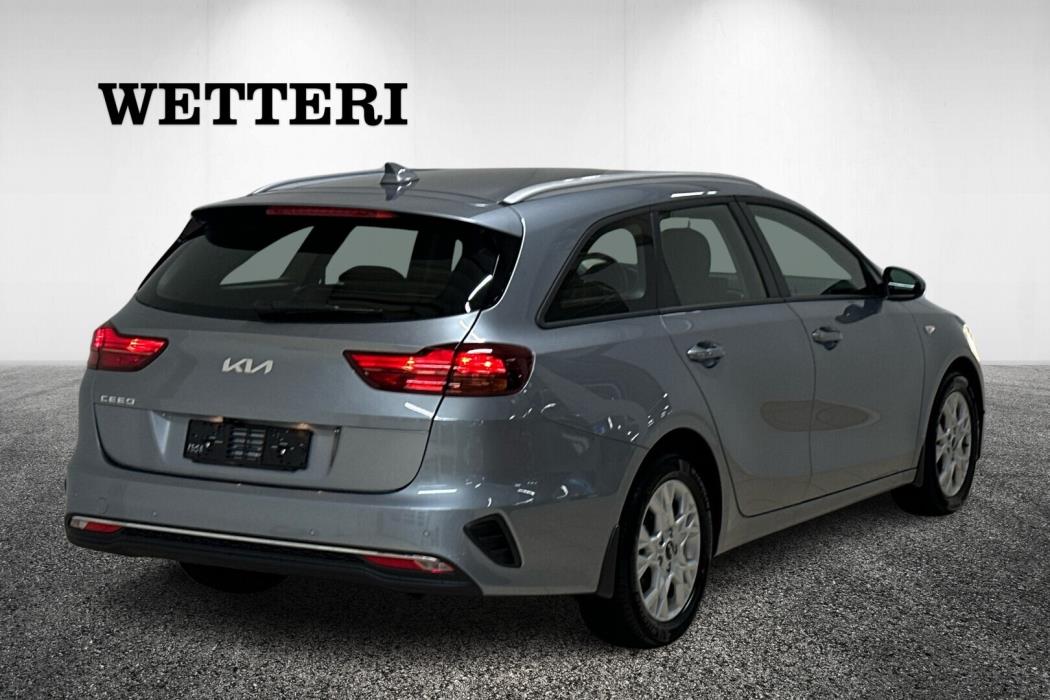 KIA Ceed 2025