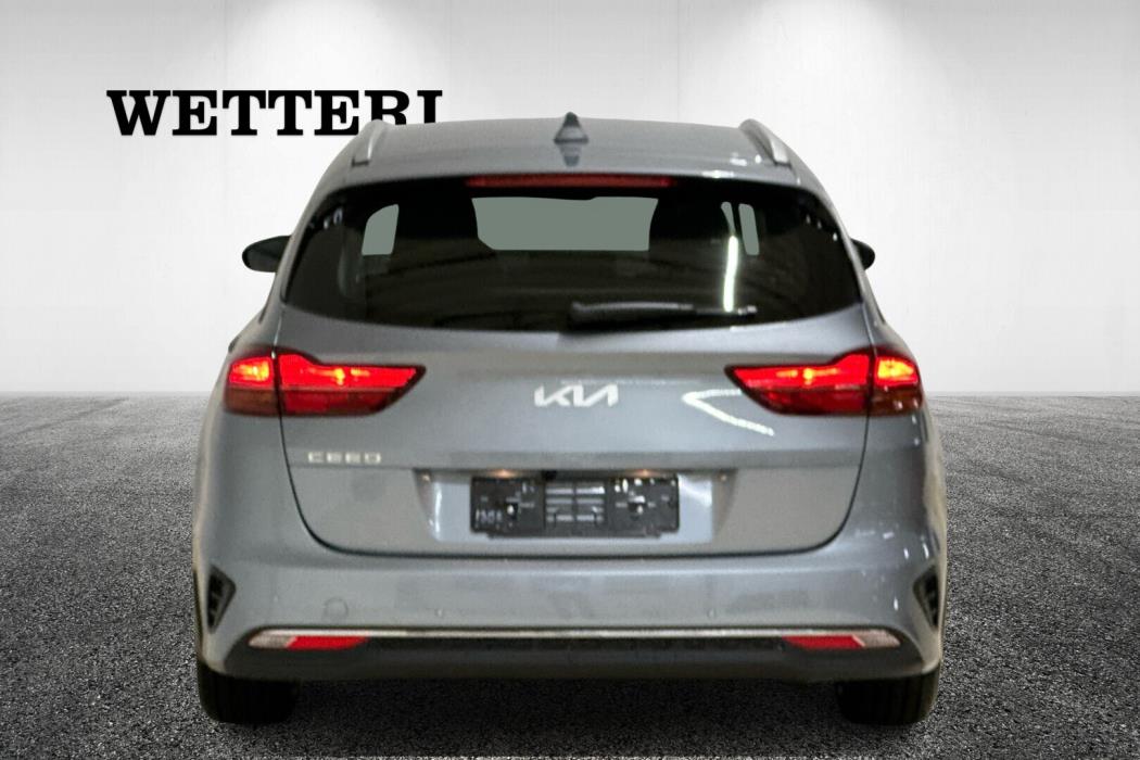 KIA Ceed 2025