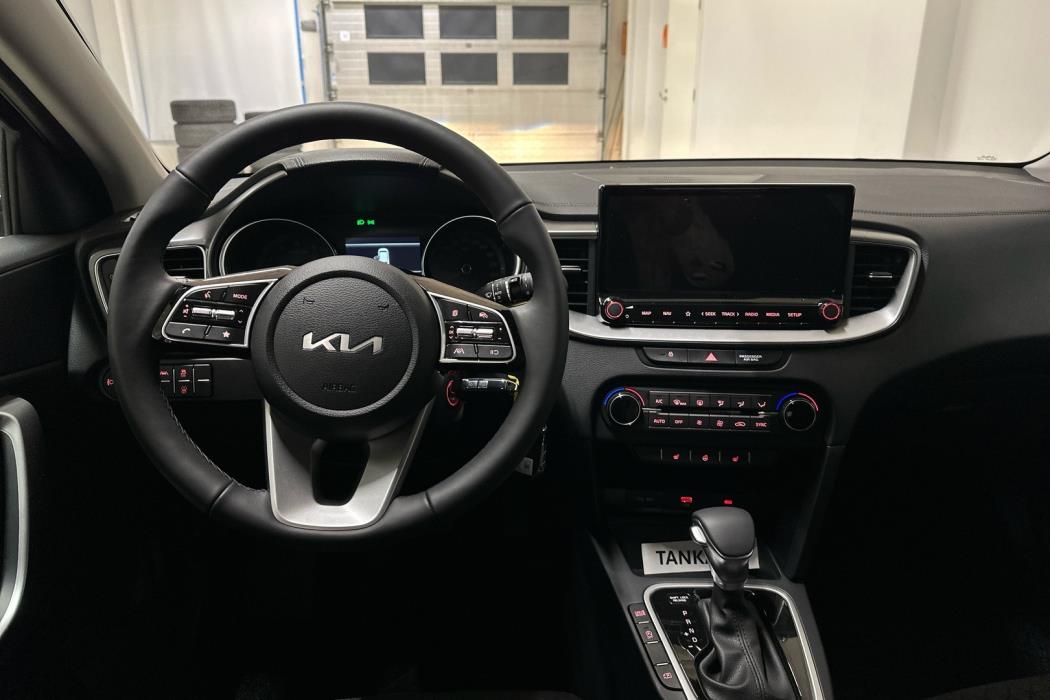 KIA Ceed 2025