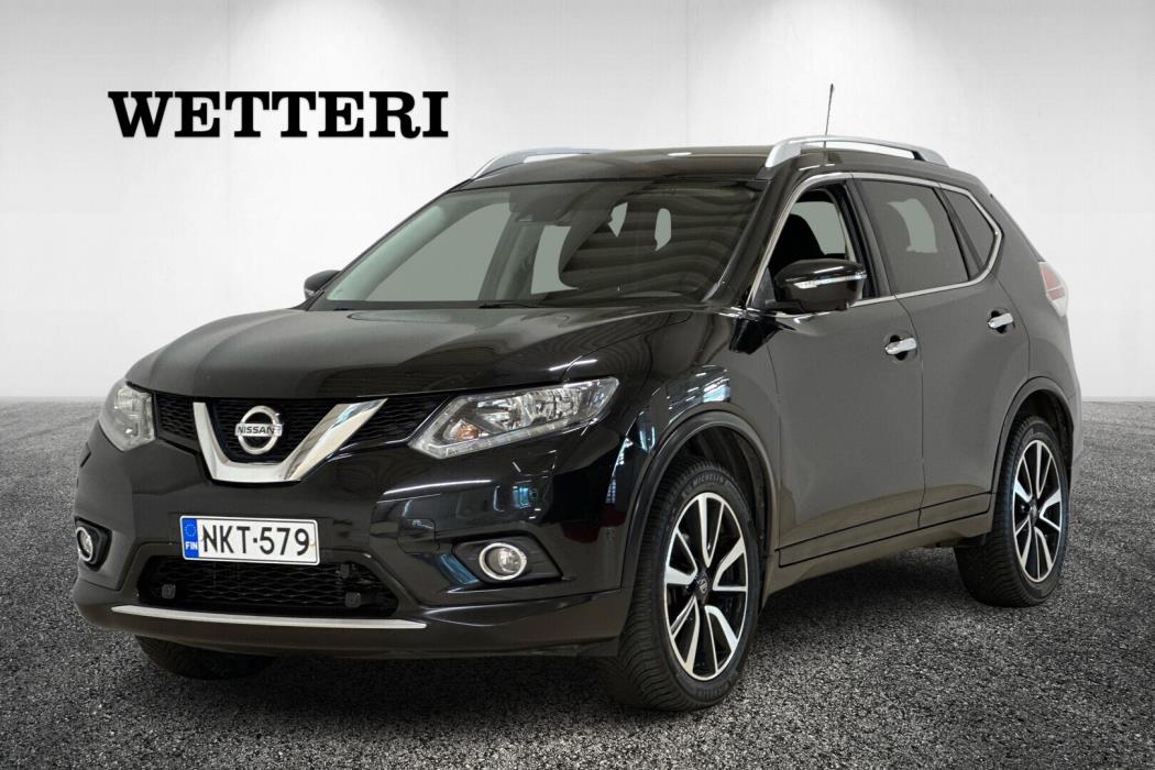NISSAN X-Trail 2017