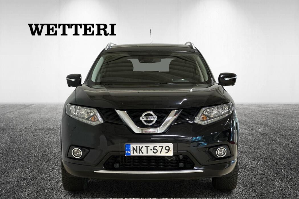 NISSAN X-Trail 2017