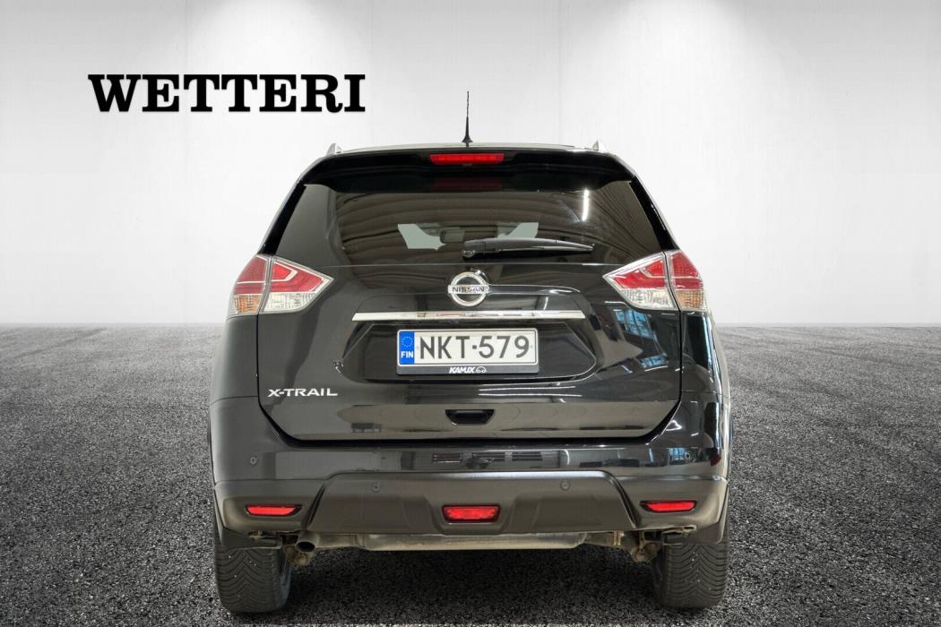 NISSAN X-Trail 2017