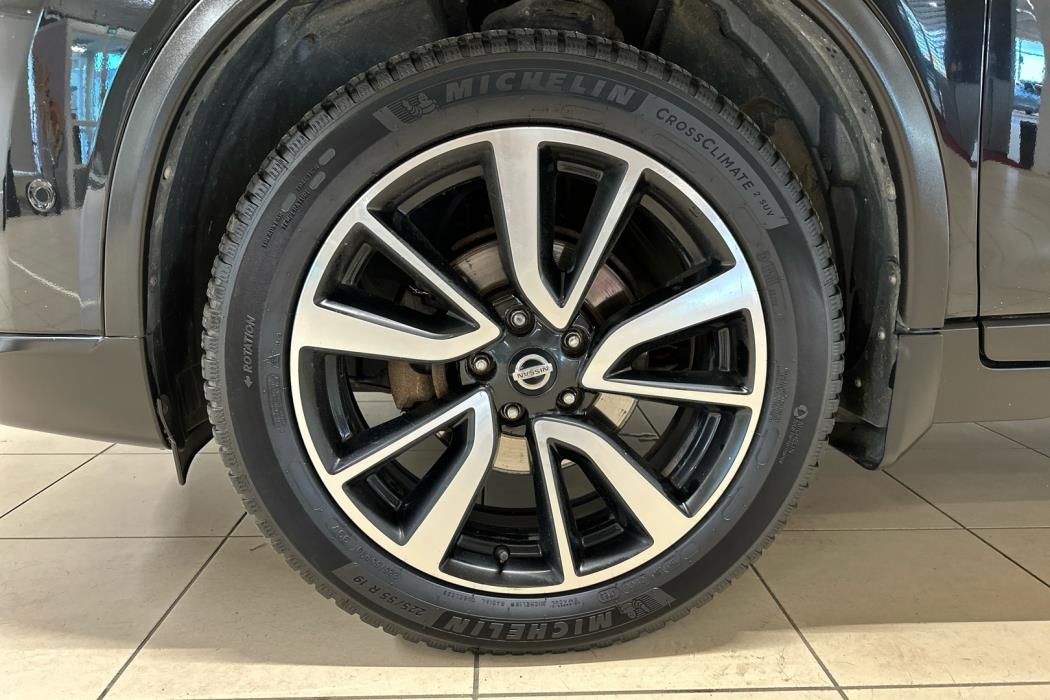 NISSAN X-Trail 2017