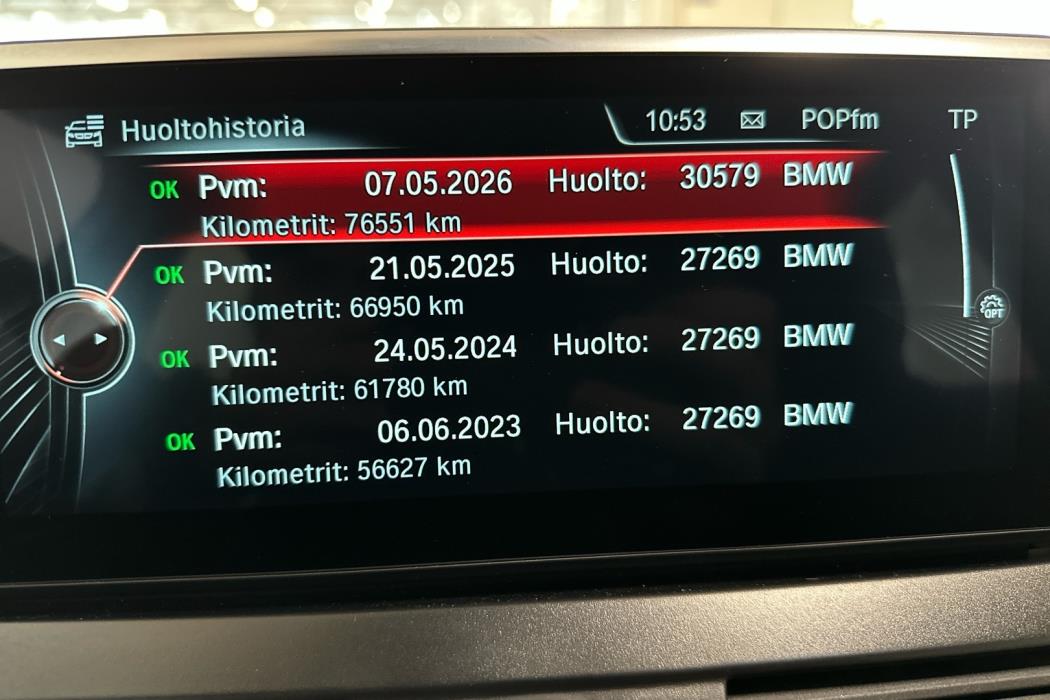 BMW 225 2017