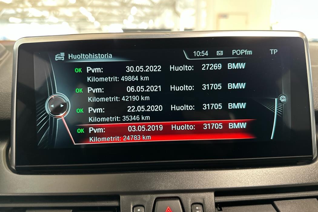 BMW 225 2017