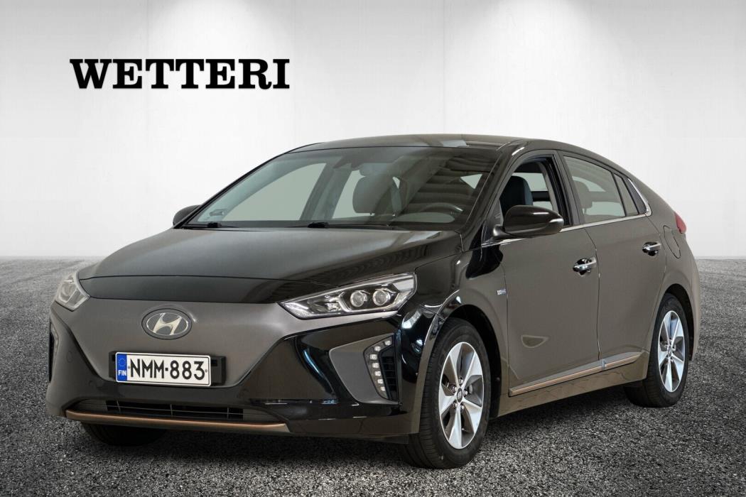 HYUNDAI IONIQ electric 2019