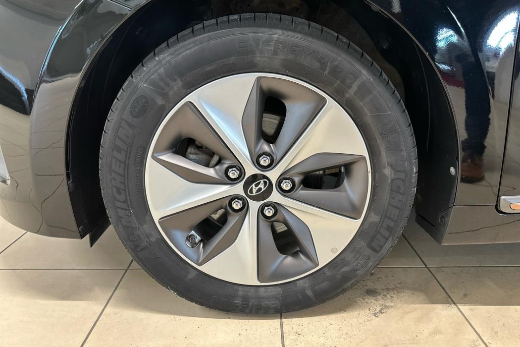 HYUNDAI IONIQ electric 2019