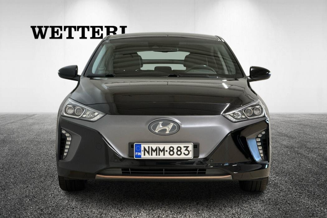 HYUNDAI IONIQ electric 2019