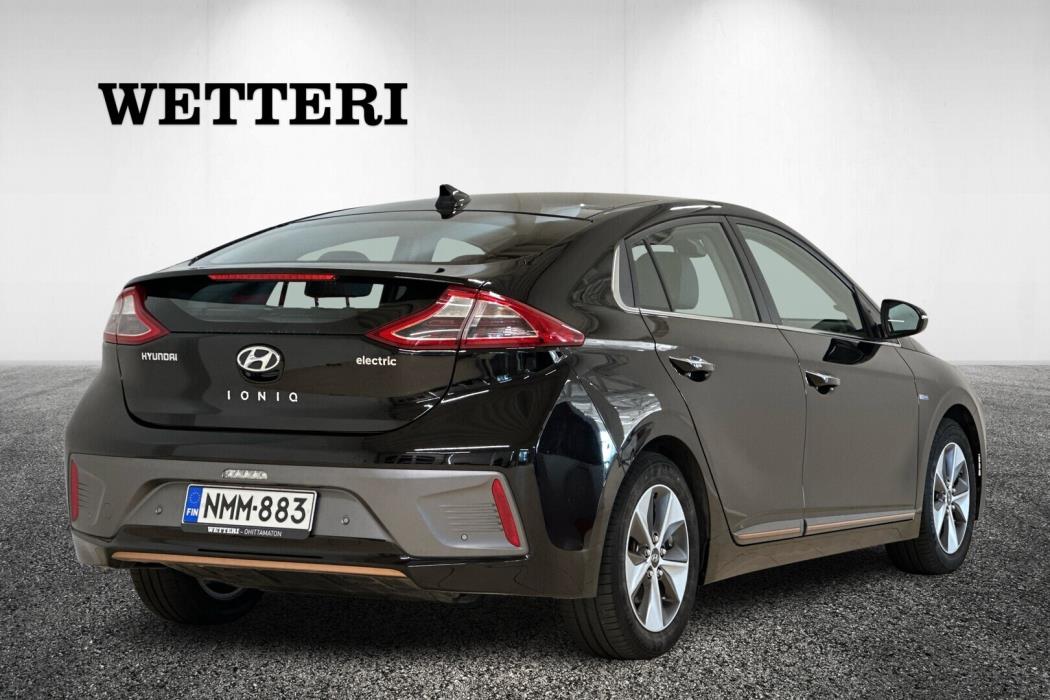HYUNDAI IONIQ electric 2019