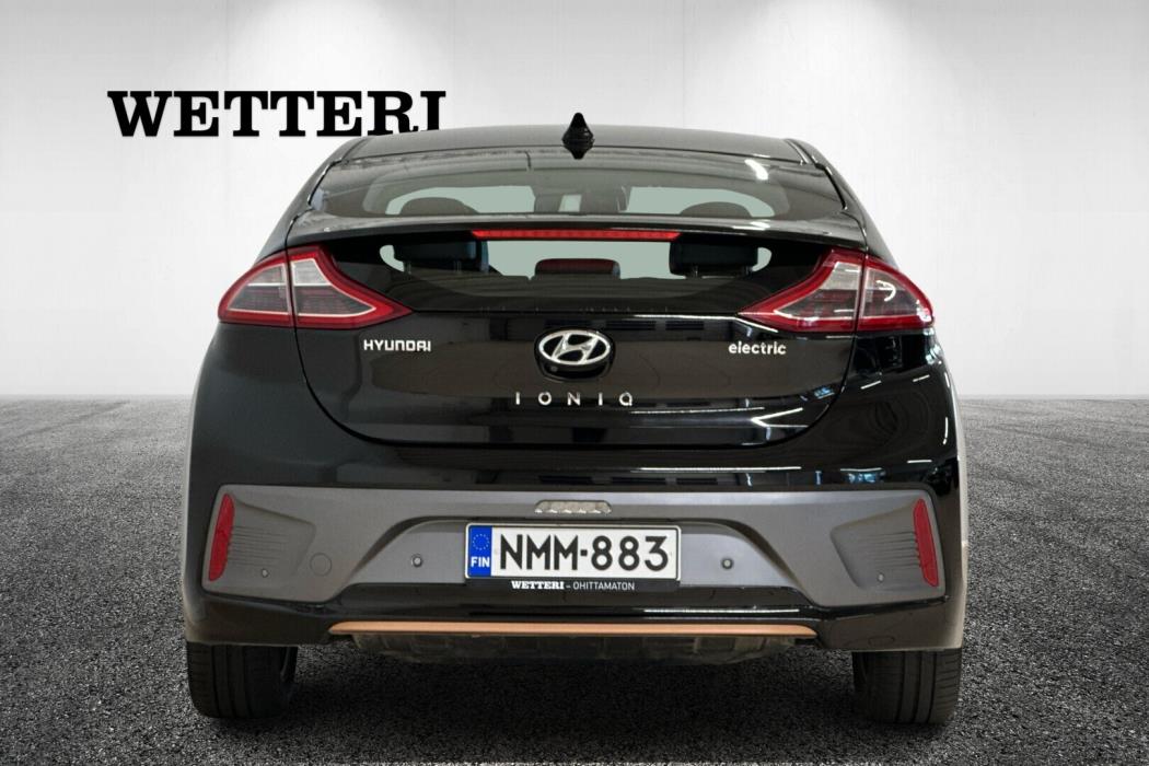 HYUNDAI IONIQ electric 2019