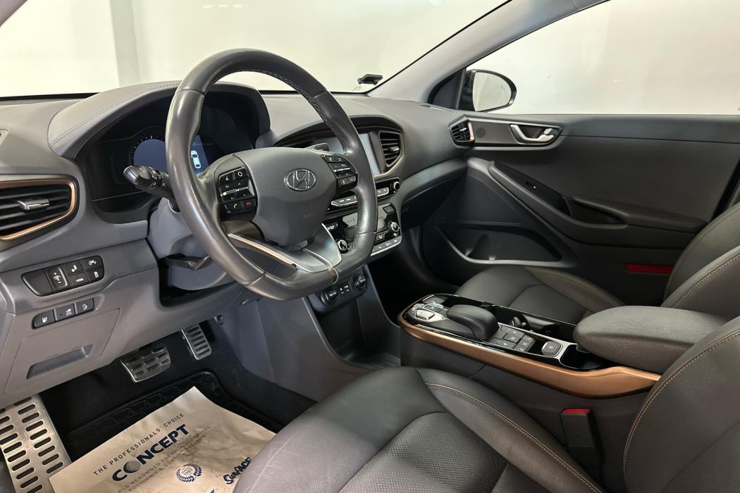 HYUNDAI IONIQ electric 2019