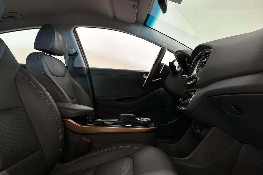 HYUNDAI IONIQ electric 2019