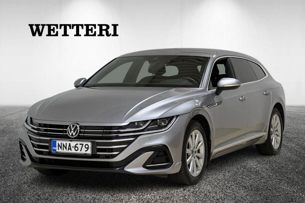 VOLKSWAGEN Arteon 2022