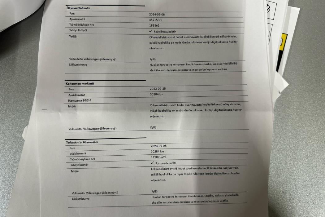 VOLKSWAGEN Arteon 2022