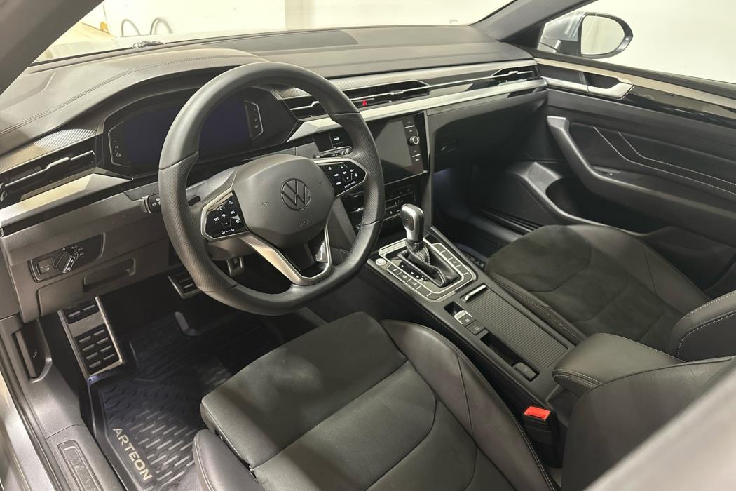 VOLKSWAGEN Arteon 2022